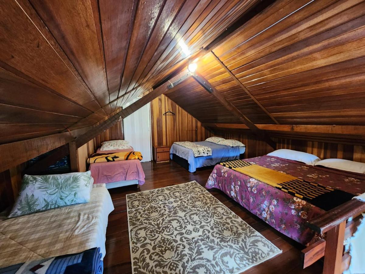 A Casa Girassol Apartment Campos do Jordao Ngoại thất bức ảnh