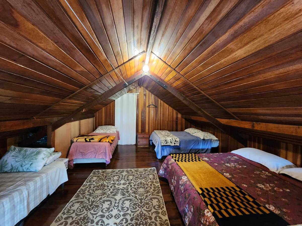A Casa Girassol Apartment Campos do Jordao Ngoại thất bức ảnh
